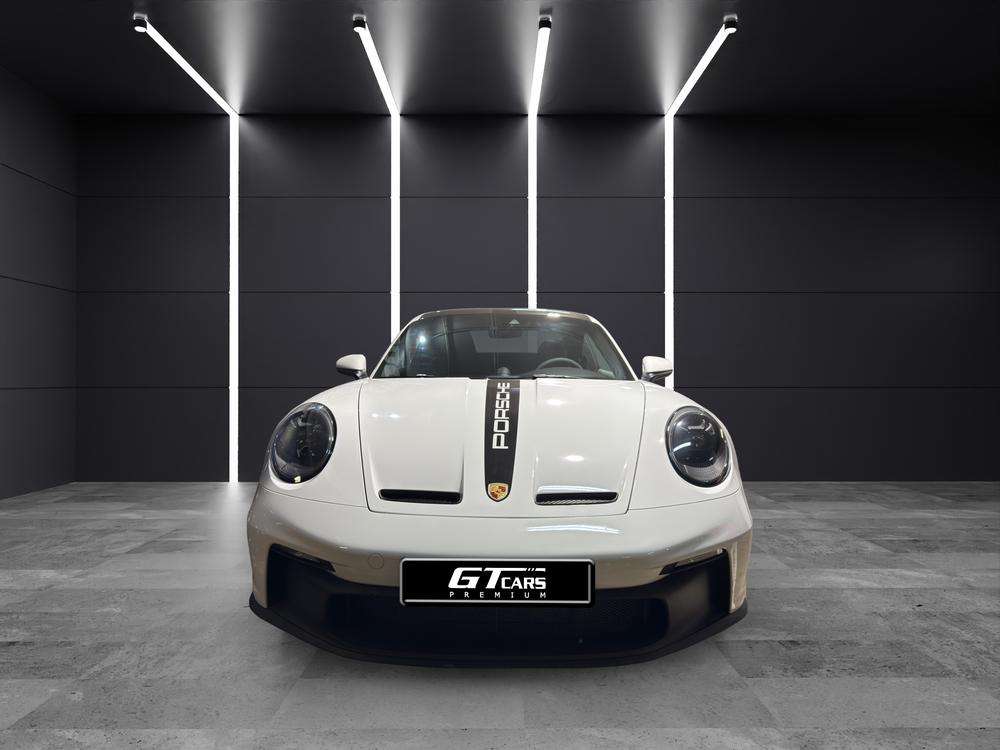 Porsche 911 GT3 2024 blanco - foto 5