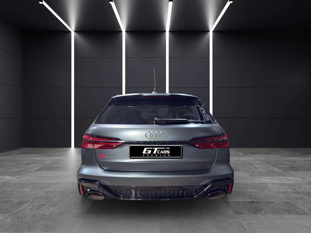 Audi RS6 Avant TFSI Quattro 2023 gris - foto 5