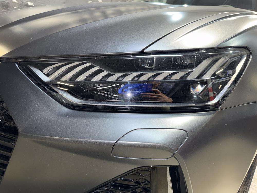 Audi RS6 Avant TFSI Quattro 2023 gris - foto 6