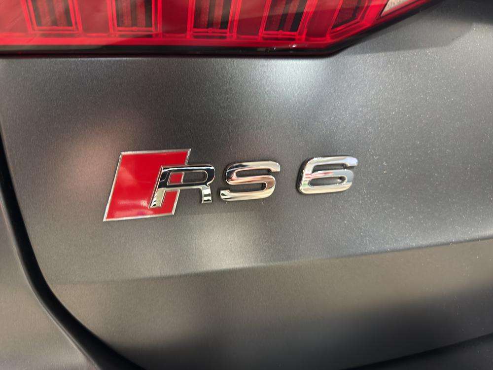 Audi RS6 Avant TFSI Quattro 2023 gris - foto 8