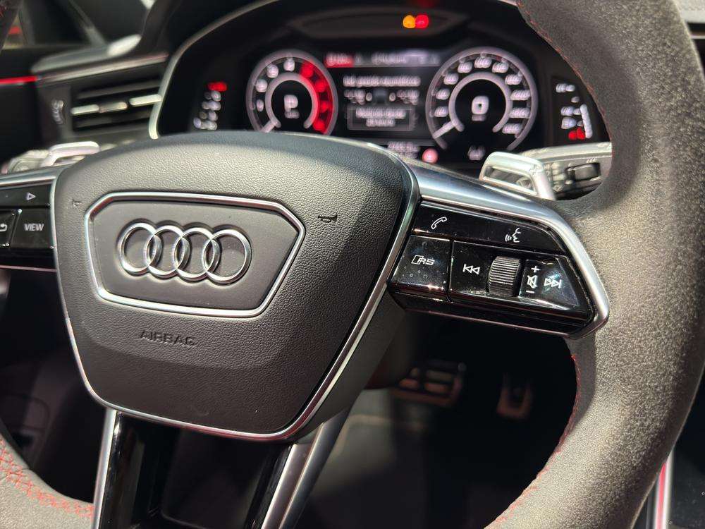 Audi RS6 Avant TFSI Quattro 2023 gris - foto 12