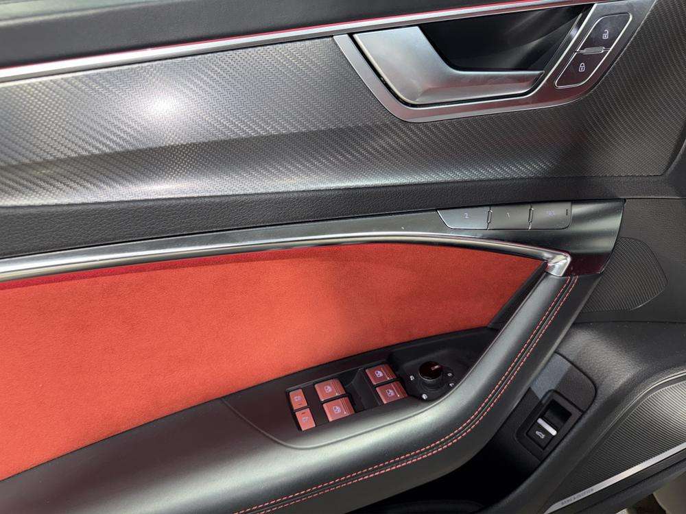 Audi RS6 Avant TFSI Quattro 2023 gris - foto 15