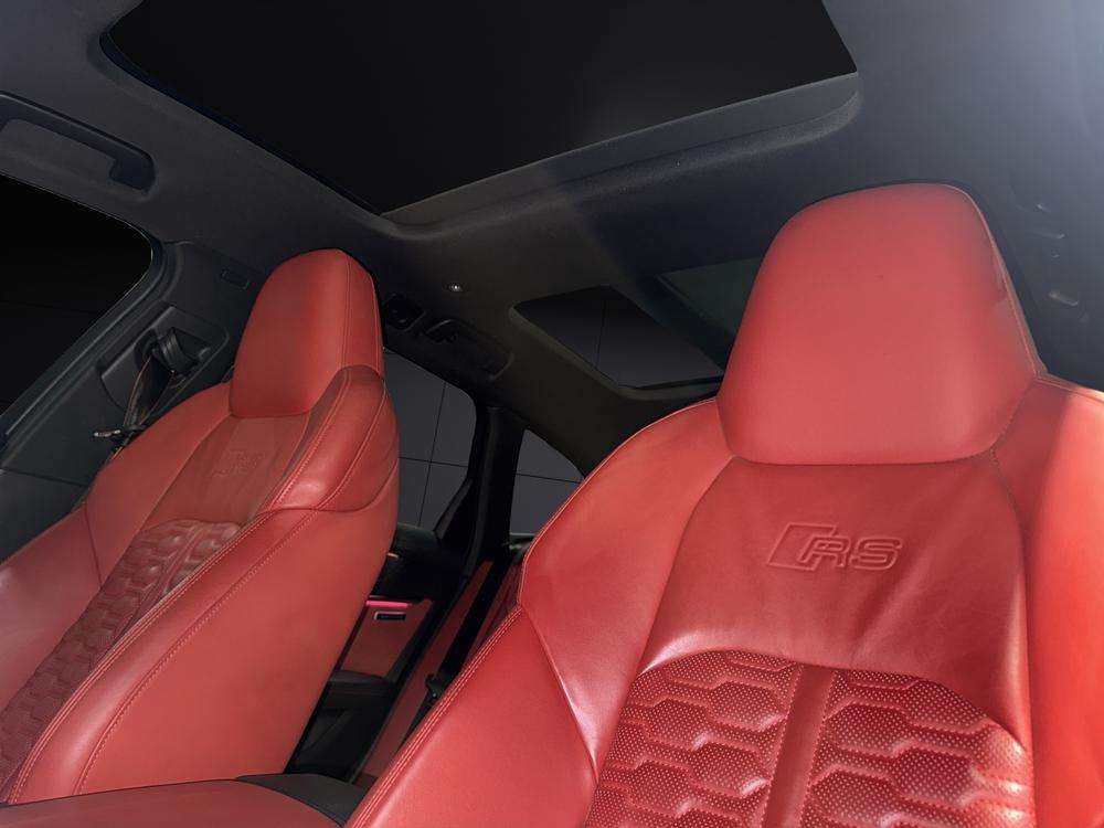 Audi RS6 Avant TFSI Quattro 2023 gris - foto 17