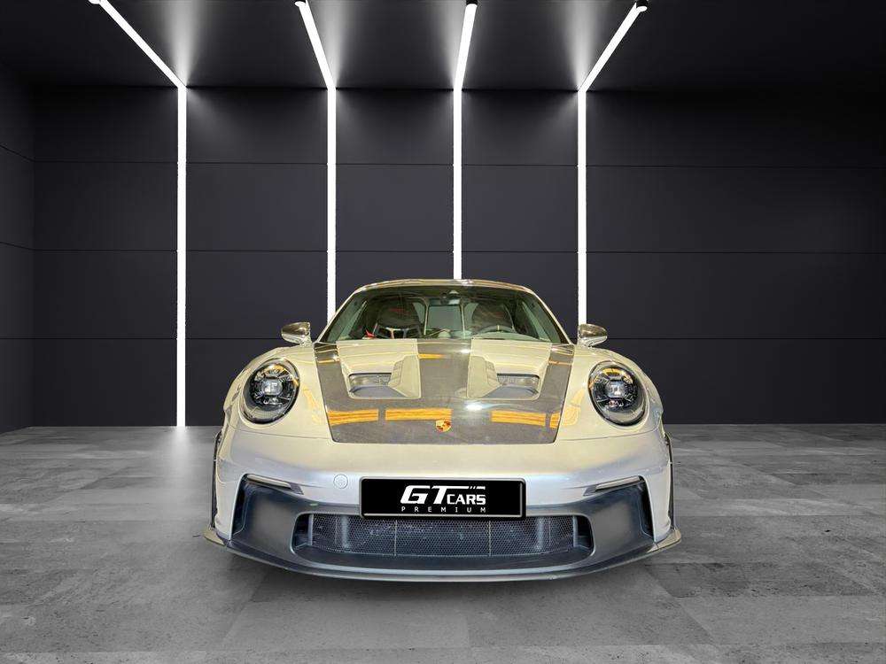 Porsche 911 GT3 RS 2025 plata - foto 4