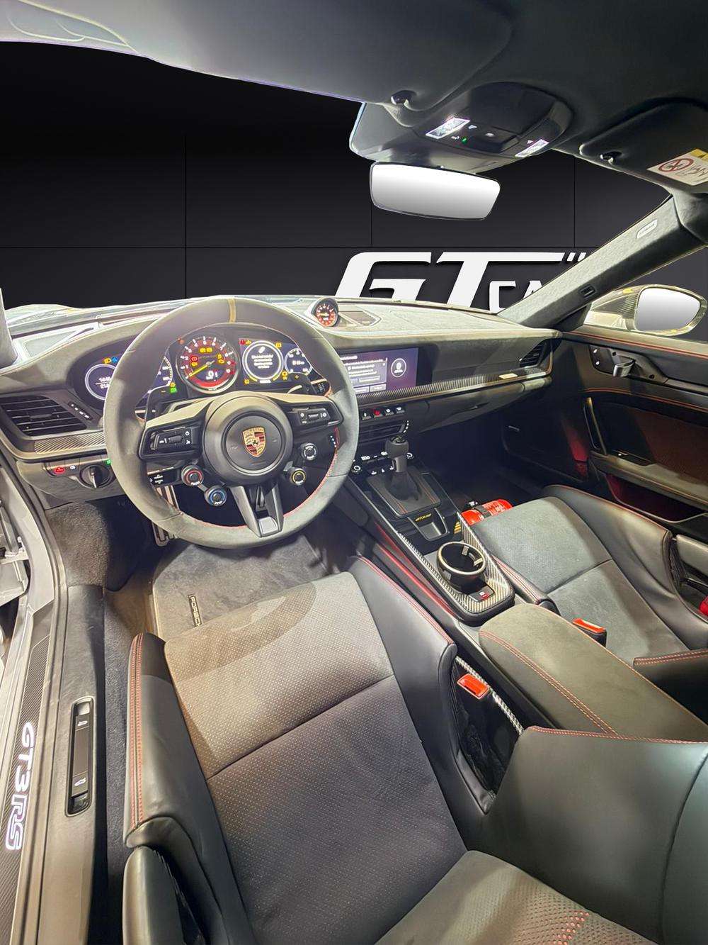 Porsche 911 GT3 RS 2025 plata - foto 8