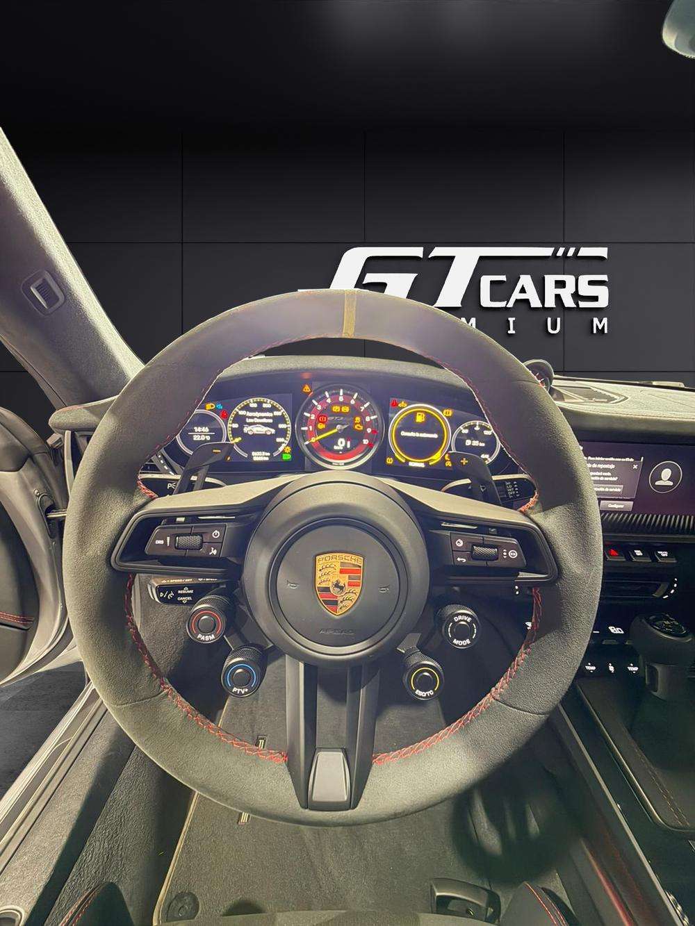 Porsche 911 GT3 RS 2025 plata - foto 9