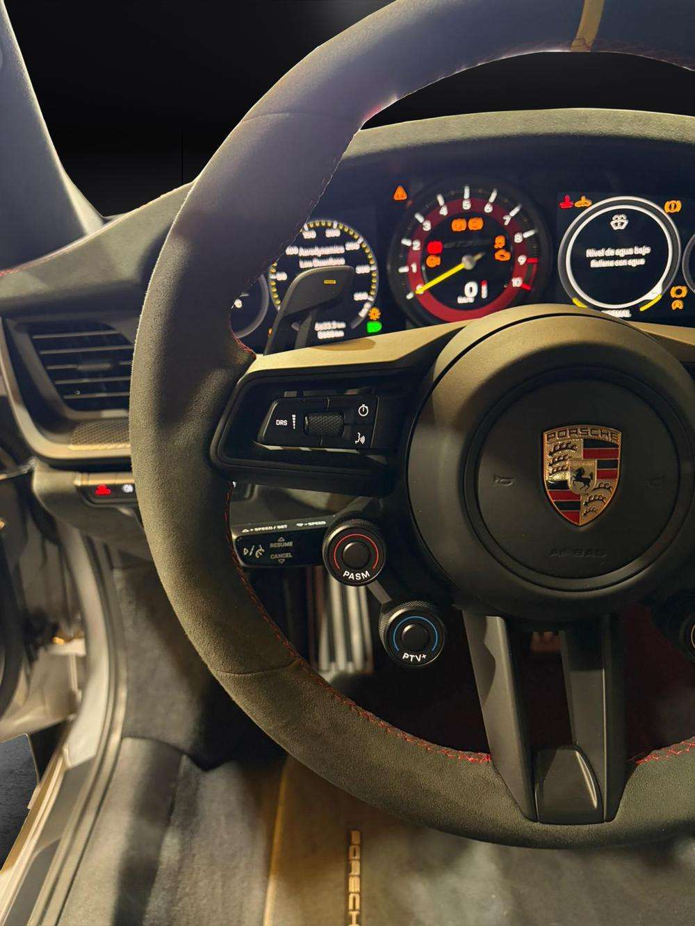 Porsche 911 GT3 RS 2025 plata - foto 10