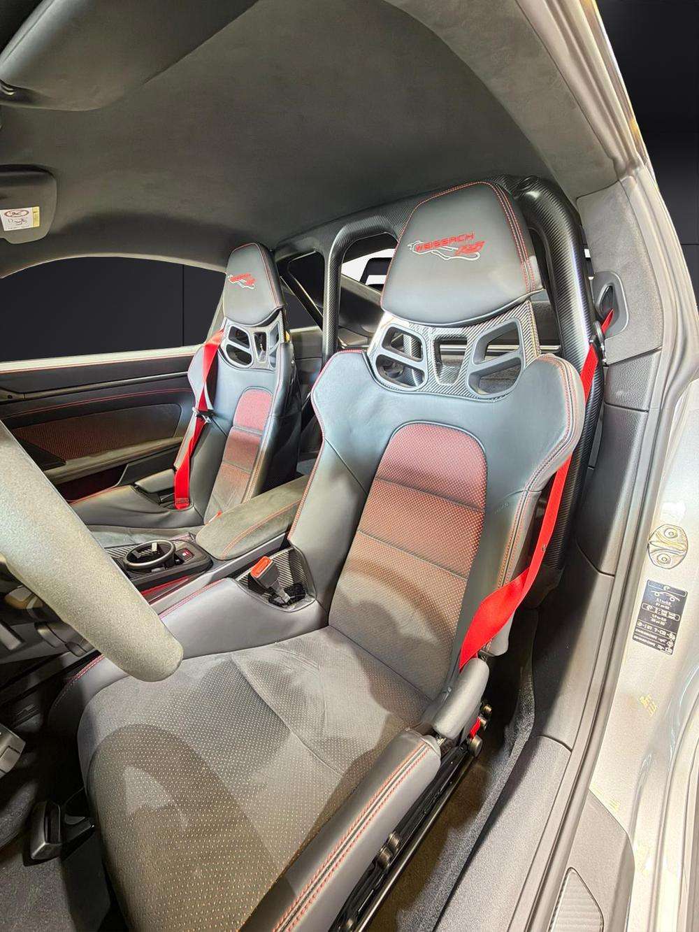 Porsche 911 GT3 RS 2025 plata - foto 14