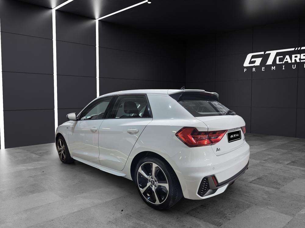 Audi A1 ADRENALIN SPORTBACK 25 TFSI 2023 blanco - foto 2