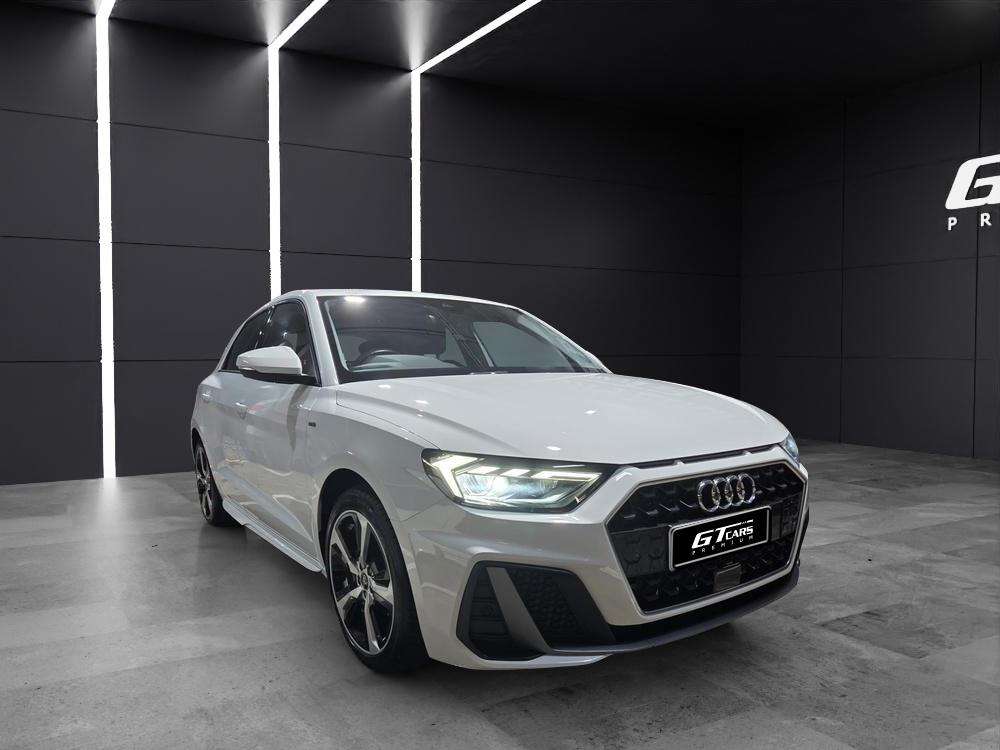 Audi A1 ADRENALIN SPORTBACK 25 TFSI 2023 blanco - foto 3