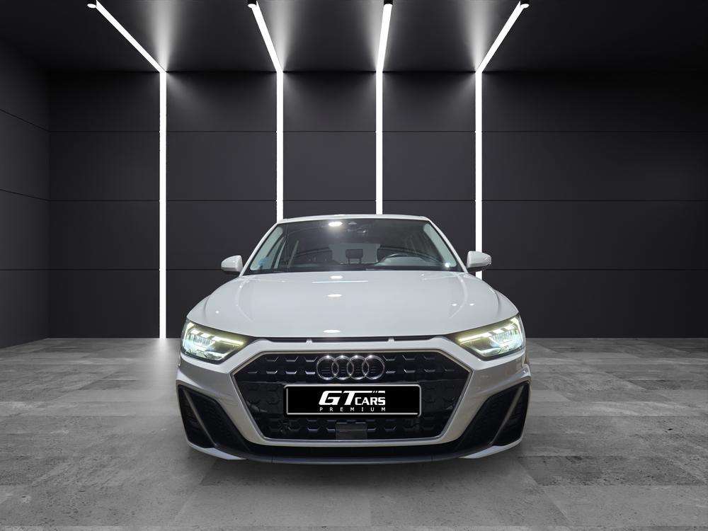 Audi A1 ADRENALIN SPORTBACK 25 TFSI 2023 blanco - foto 4