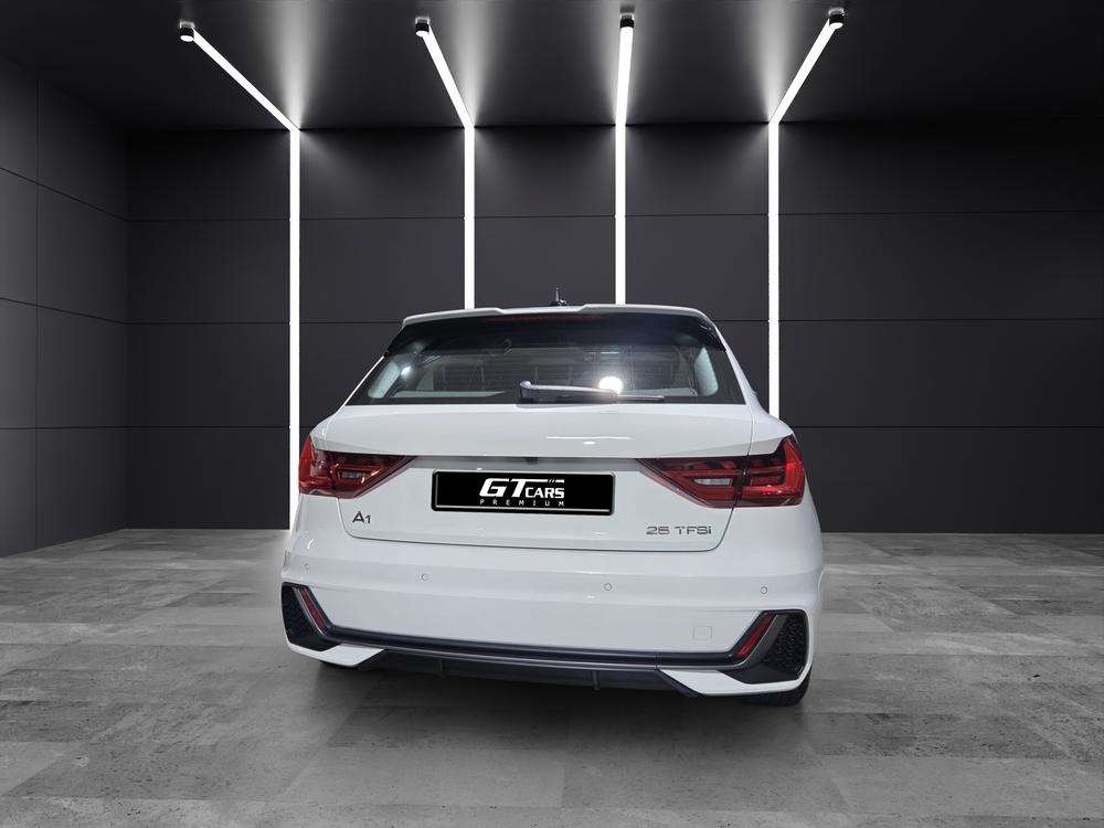 Audi A1 ADRENALIN SPORTBACK 25 TFSI 2023 blanco - foto 5
