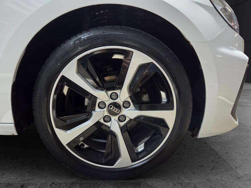 Audi A1 ADRENALIN SPORTBACK 25 TFSI 2023 blanco - foto 6