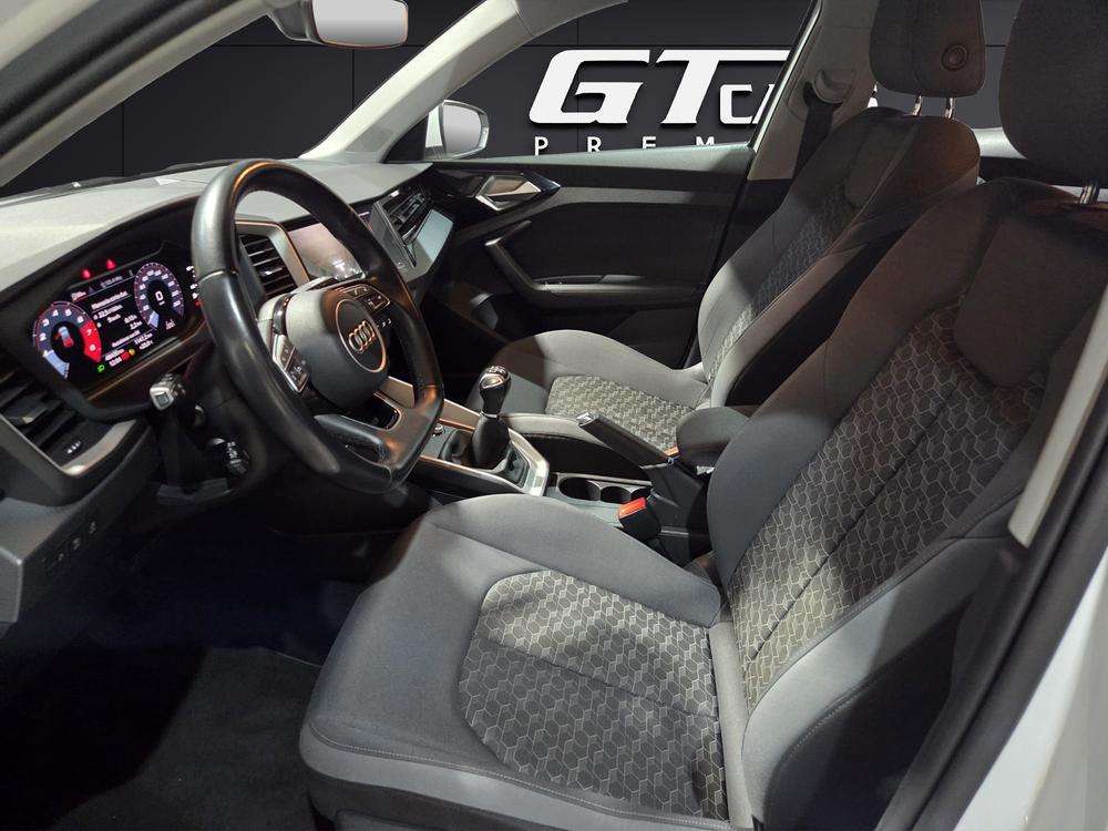 Audi A1 ADRENALIN SPORTBACK 25 TFSI 2023 blanco - foto 7