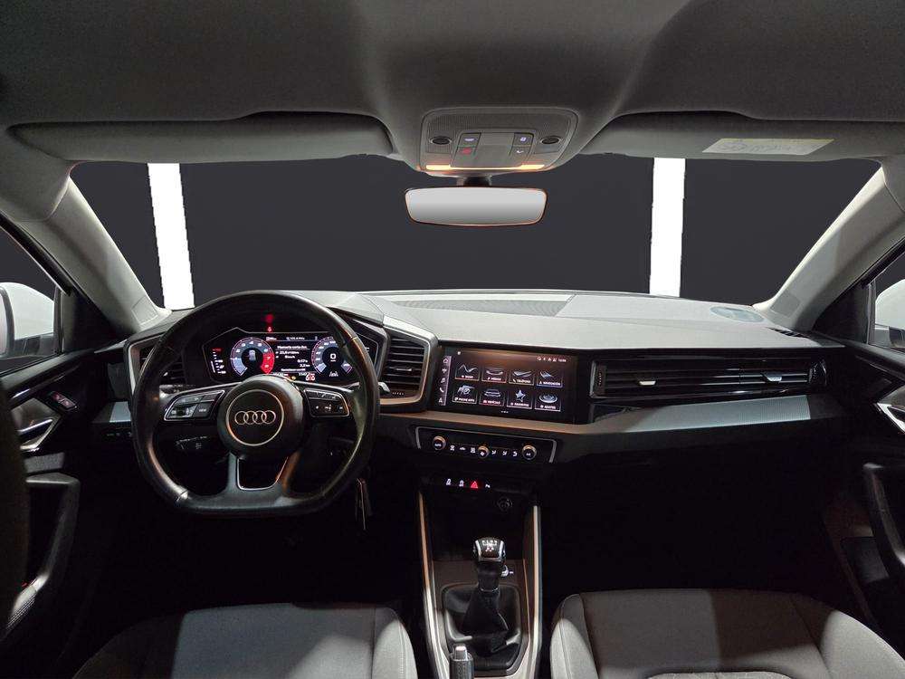Audi A1 ADRENALIN SPORTBACK 25 TFSI 2023 blanco - foto 8