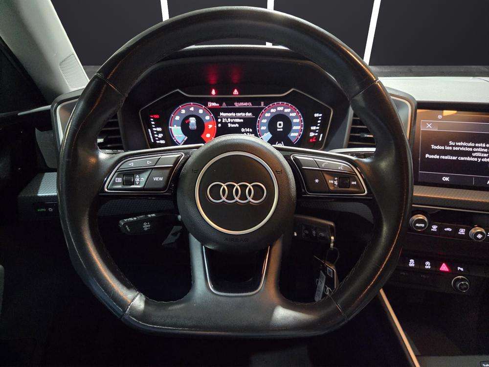 Audi A1 ADRENALIN SPORTBACK 25 TFSI 2023 blanco - foto 9
