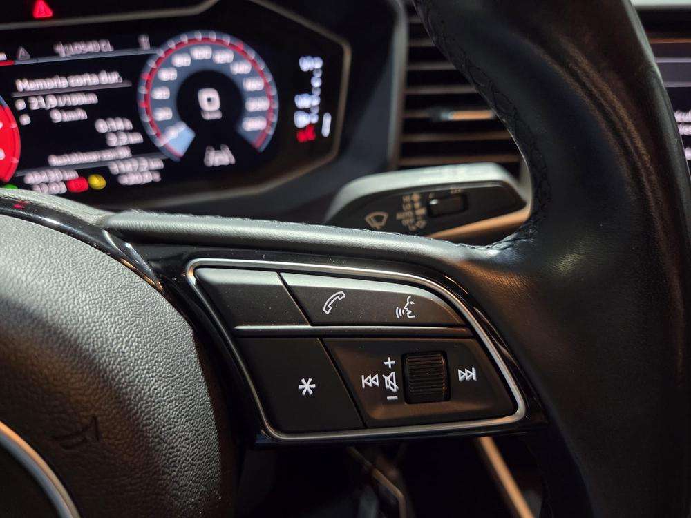 Audi A1 ADRENALIN SPORTBACK 25 TFSI 2023 blanco - foto 10