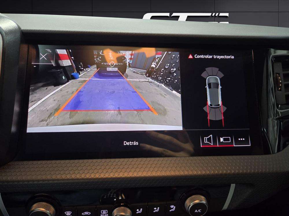 Audi A1 ADRENALIN SPORTBACK 25 TFSI 2023 blanco - foto 11