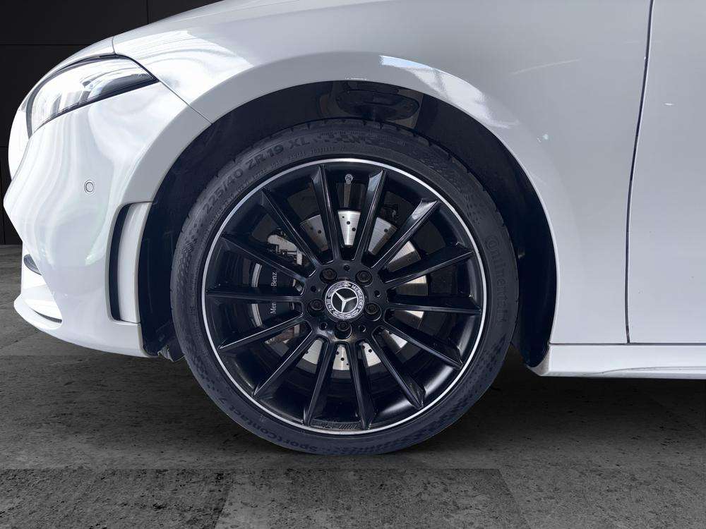 Mercedes-Benz Clase A Sedan 250e AMG 2022 blanco - foto 7