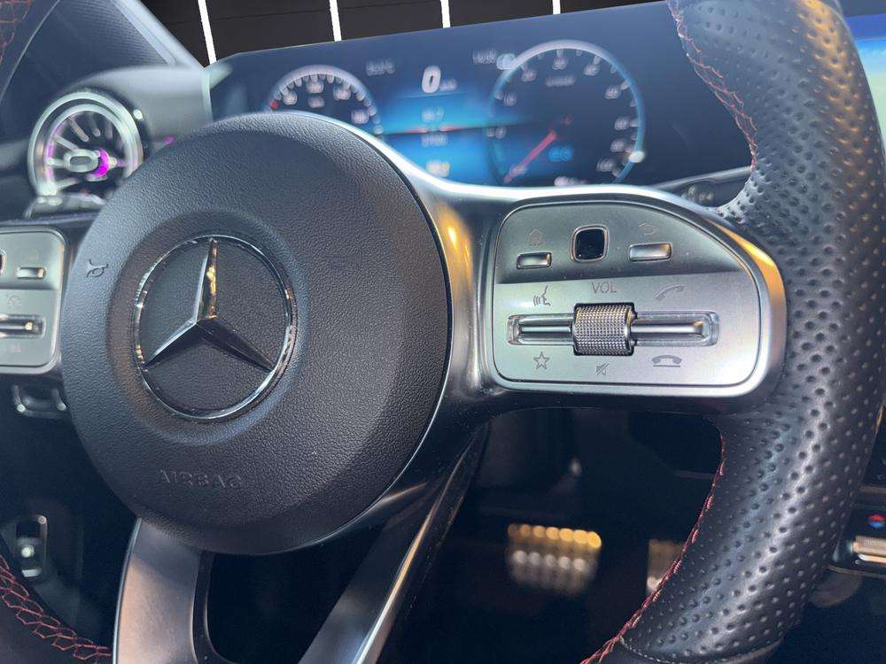 Mercedes-Benz Clase A Sedan 250e AMG 2022 blanco - foto 12