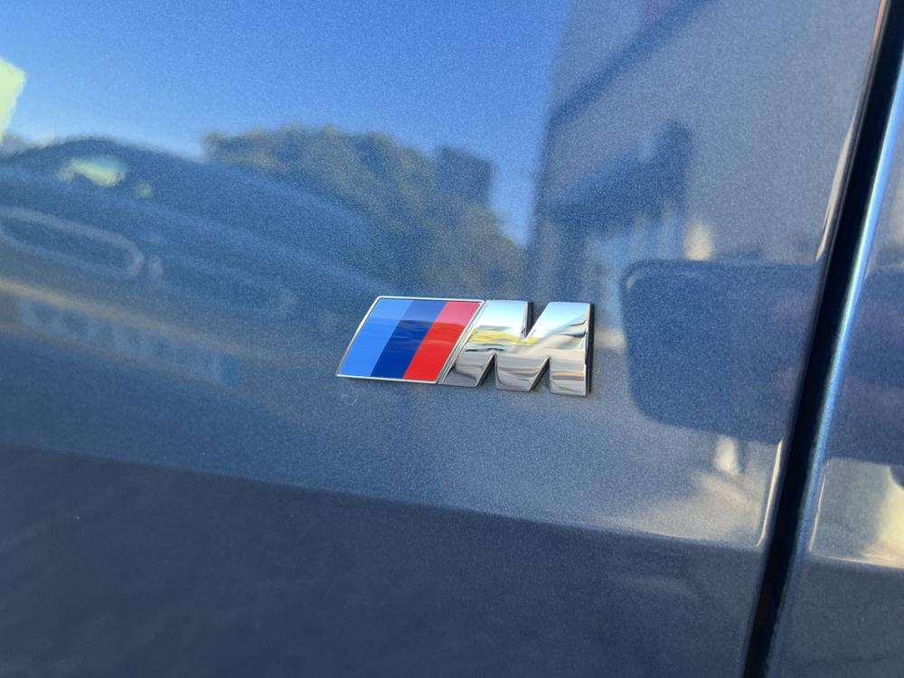 BMW Serie 4 420I M COUPE 2021 azul - foto 7