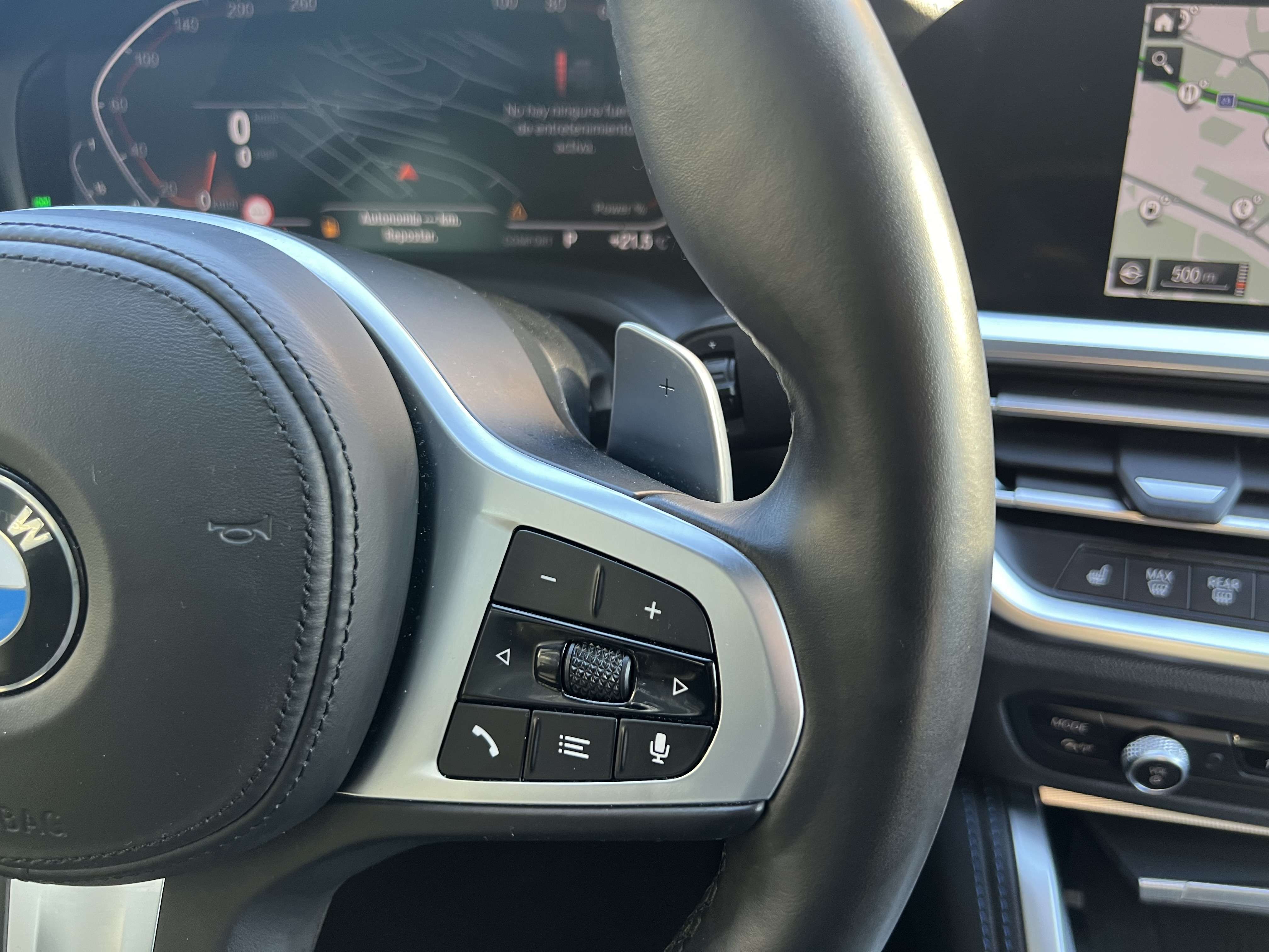 BMW Serie 4 420I M COUPE 2021 azul - foto 12