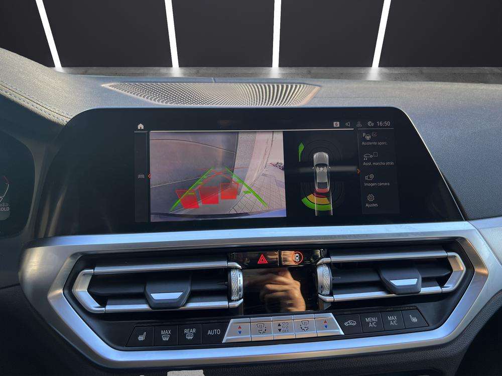 BMW Serie 4 420I M COUPE 2021 azul - foto 15