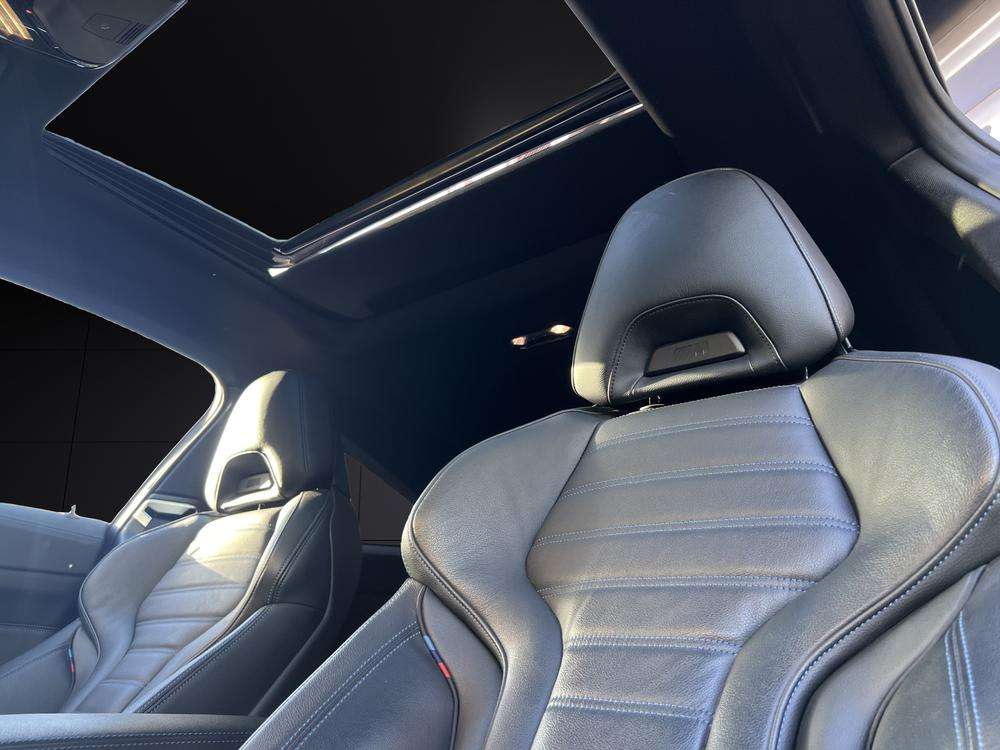 BMW Serie 4 420I M COUPE 2021 azul - foto 18