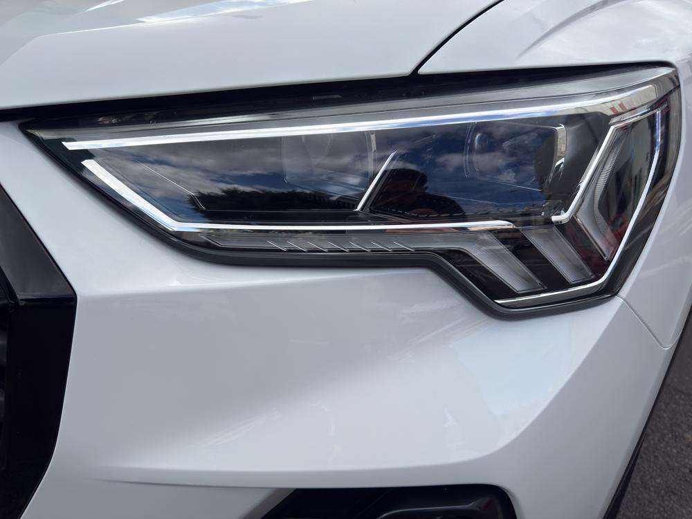 Audi Q3 Sportback 35 TFSI 2021 blanco - foto 6
