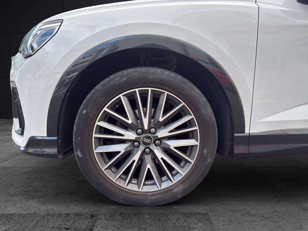 Audi Q3 Sportback 35 TFSI 2021 blanco - foto 7