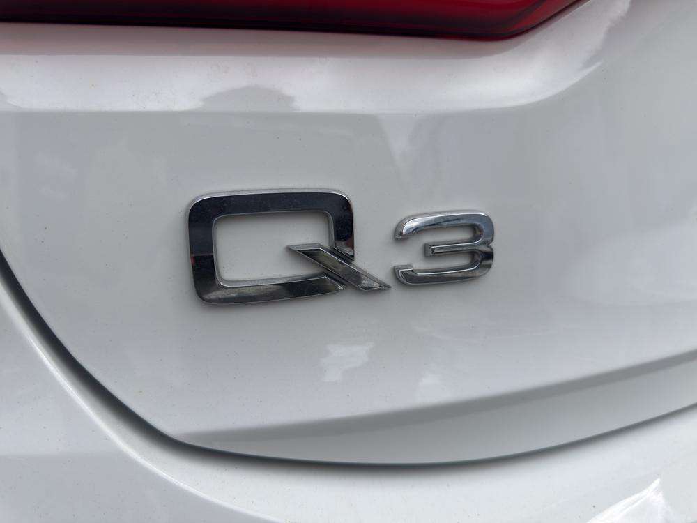 Audi Q3 Sportback 35 TFSI 2021 blanco - foto 8