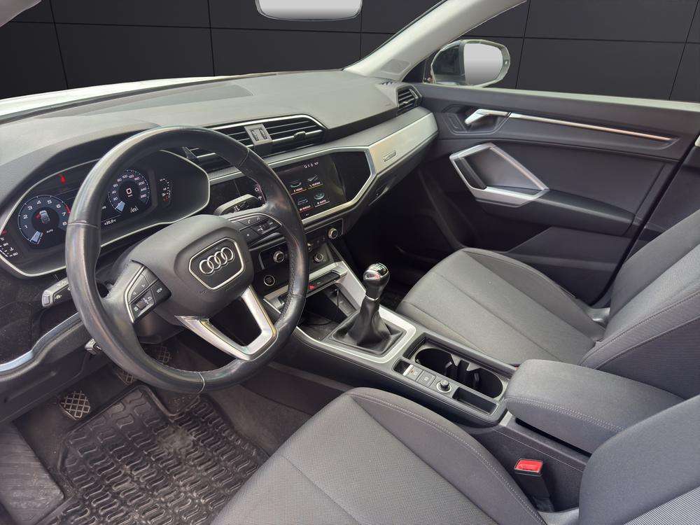Audi Q3 Sportback 35 TFSI 2021 blanco - foto 9
