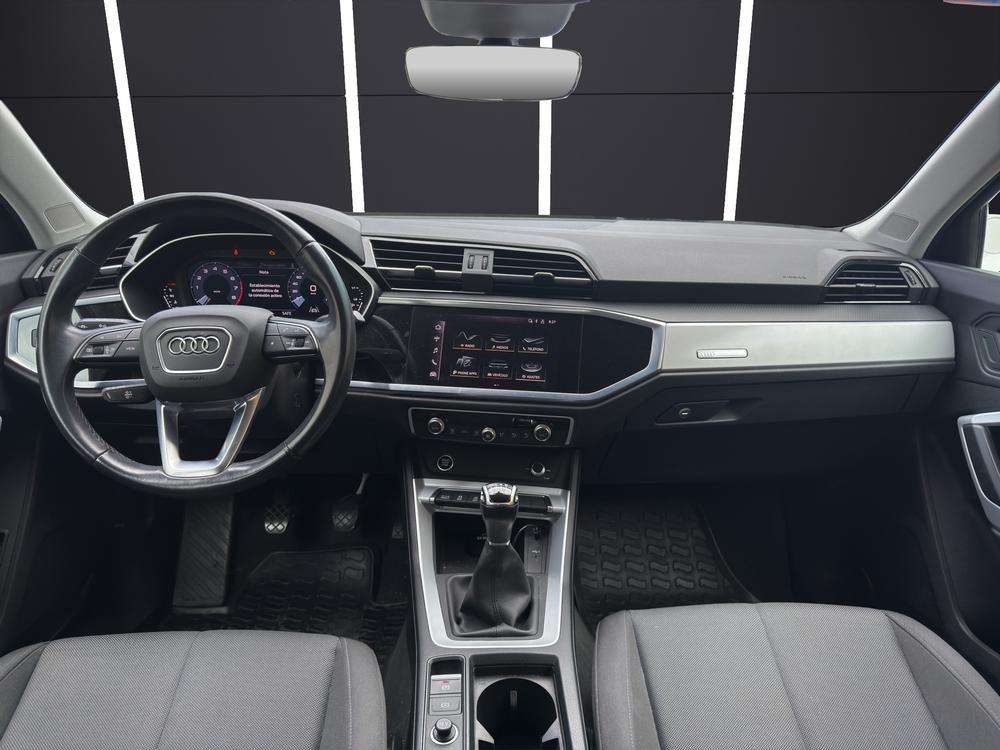 Audi Q3 Sportback 35 TFSI 2021 blanco - foto 10