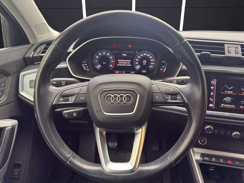 Audi Q3 Sportback 35 TFSI 2021 blanco - foto 11