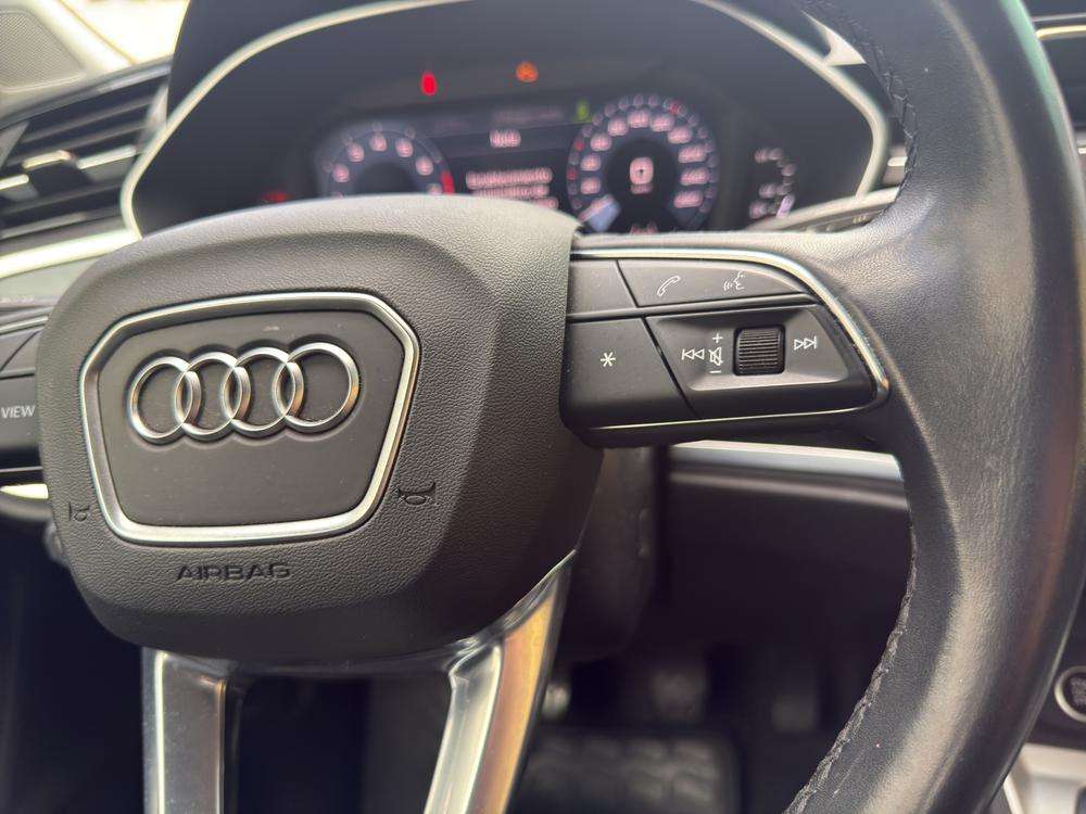 Audi Q3 Sportback 35 TFSI 2021 blanco - foto 12