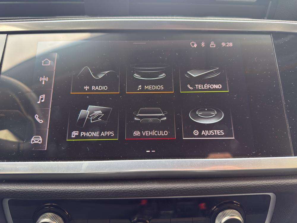 Audi Q3 Sportback 35 TFSI 2021 blanco - foto 13