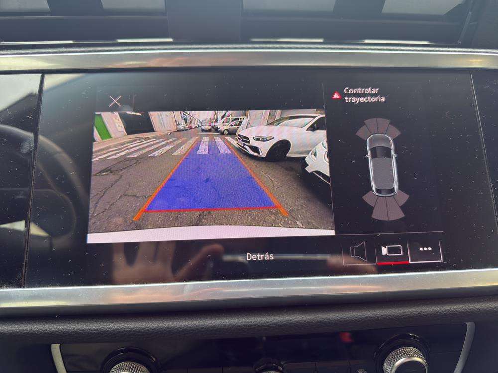 Audi Q3 Sportback 35 TFSI 2021 blanco - foto 14