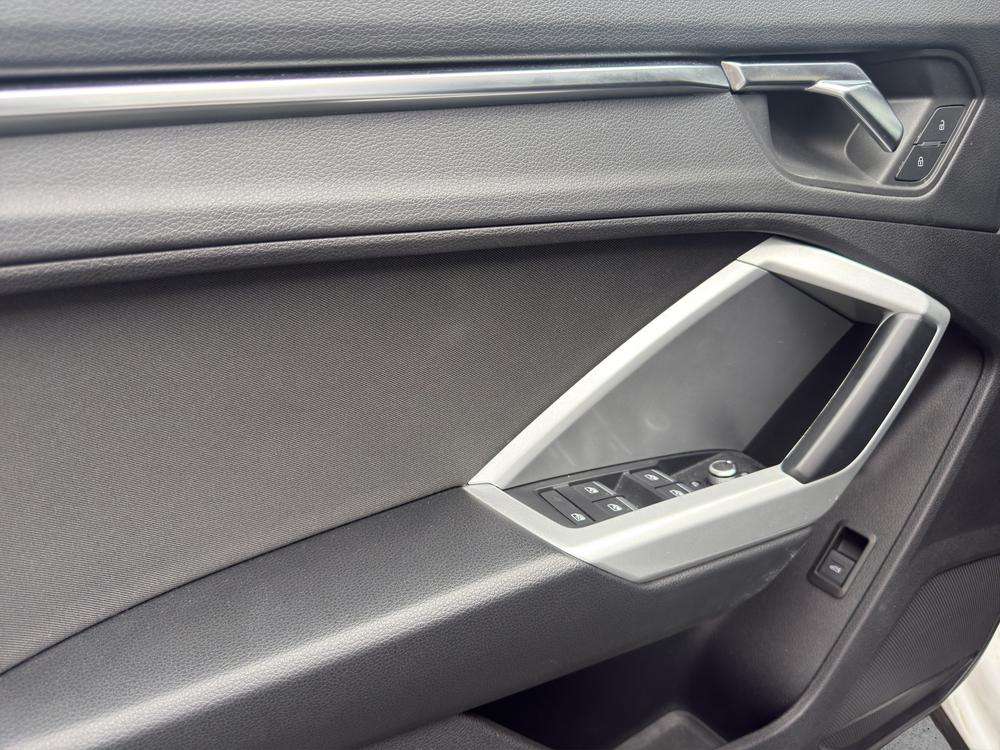 Audi Q3 Sportback 35 TFSI 2021 blanco - foto 15