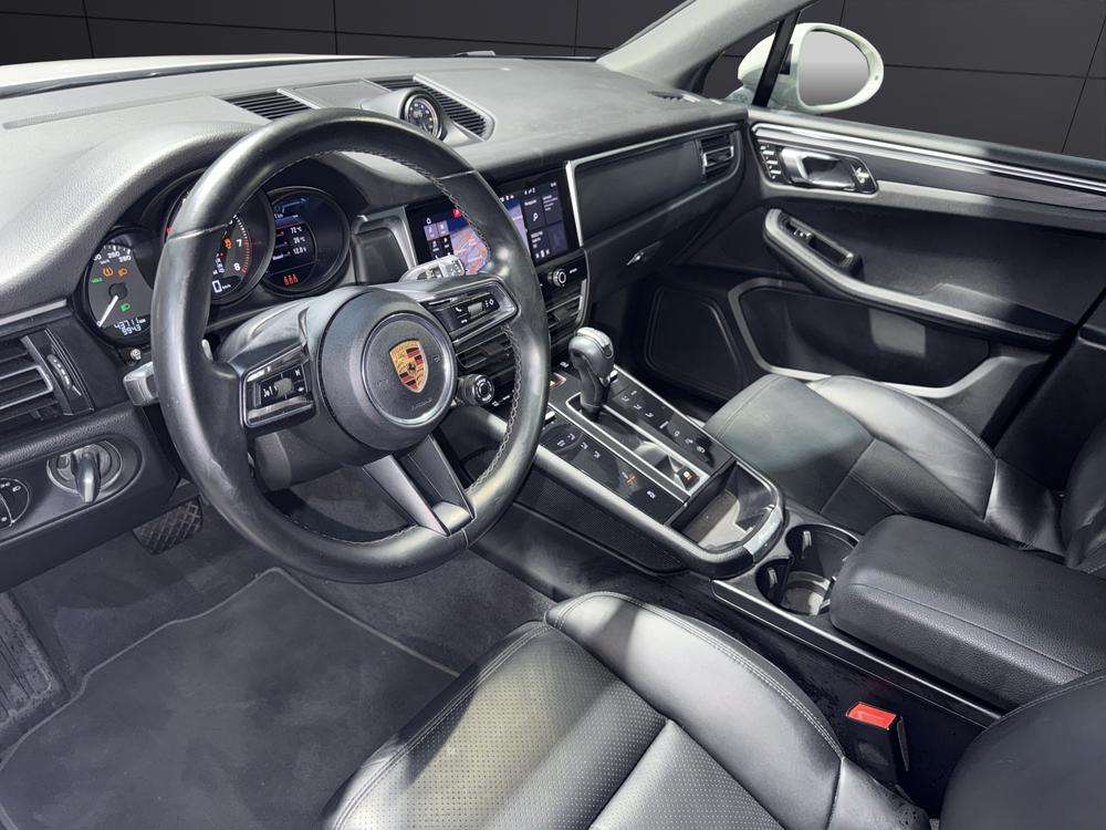 Porsche Macan . 2022 gris crayon - foto 9