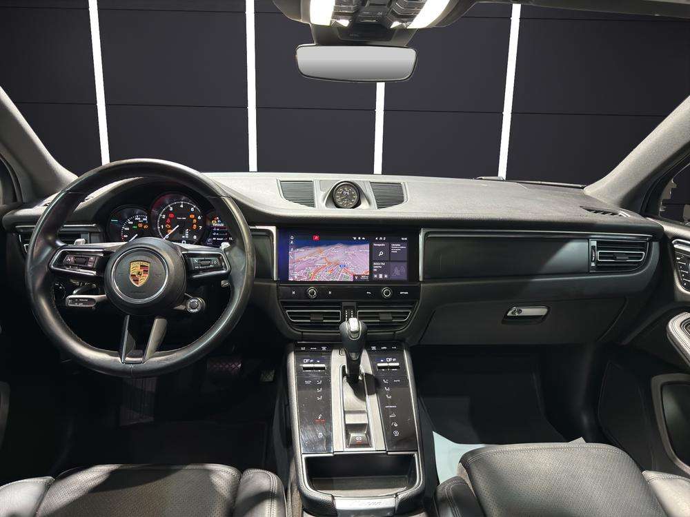 Porsche Macan . 2022 gris crayon - foto 10