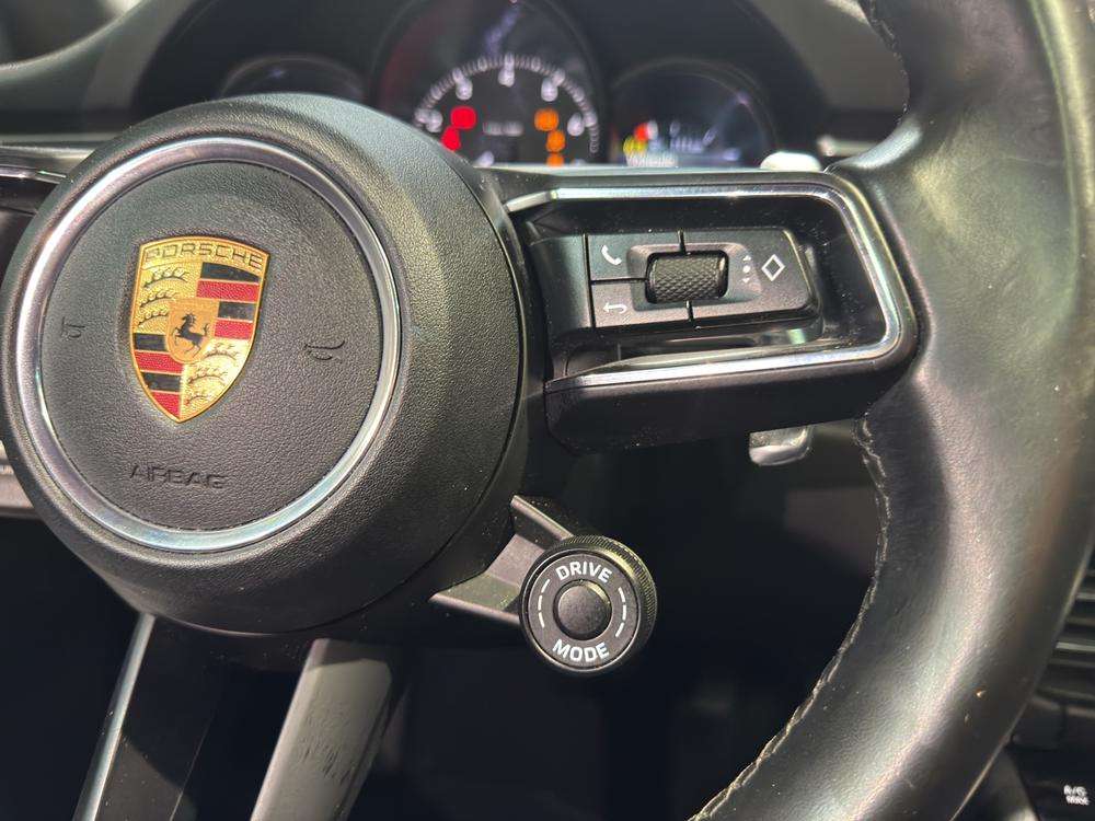 Porsche Macan . 2022 gris crayon - foto 12