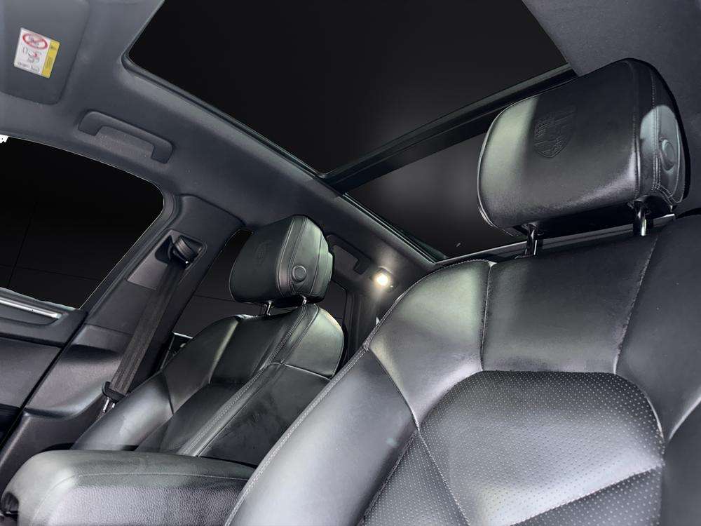 Porsche Macan . 2022 gris crayon - foto 17