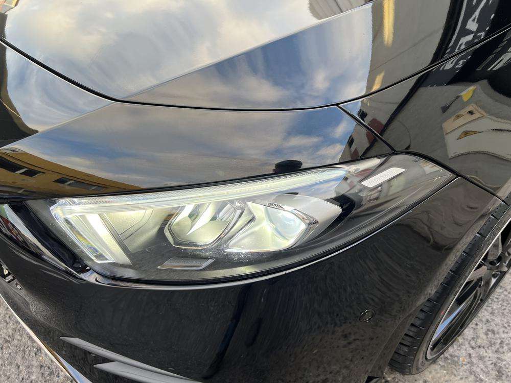 Mercedes-Benz Clase A 250e AMG 2022 negro - foto 5