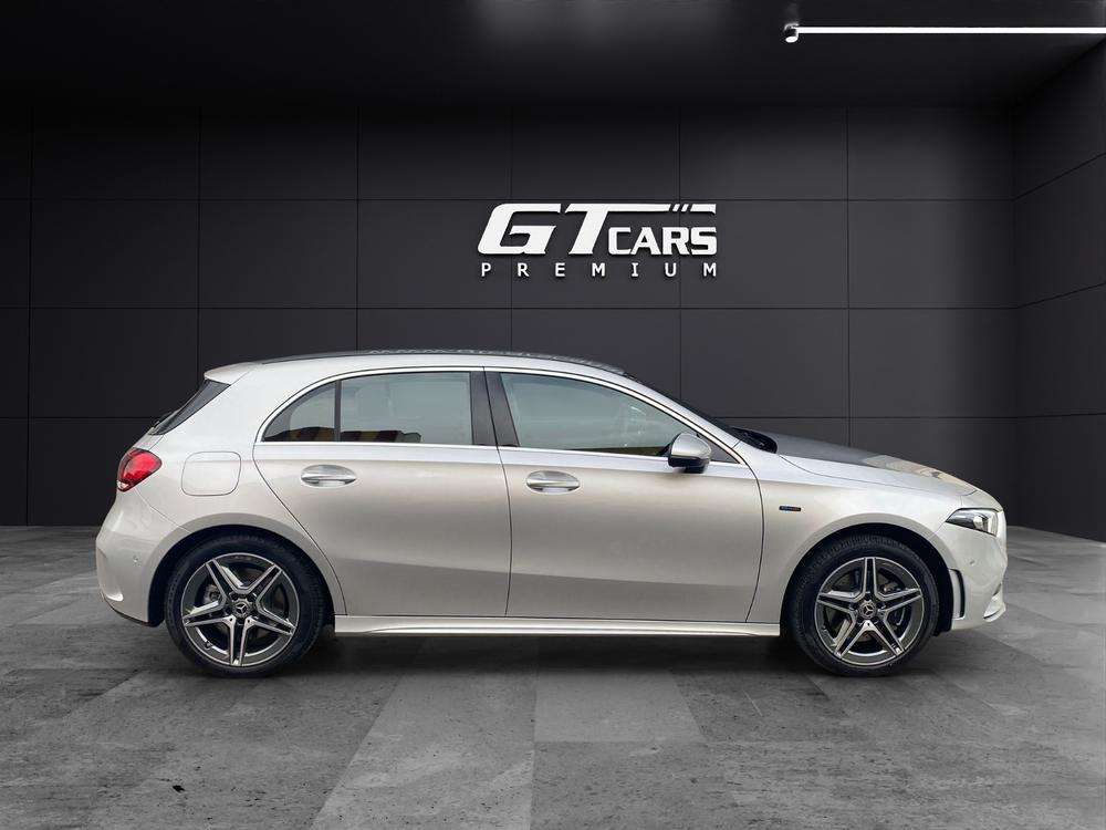 Mercedes-Benz Clase A 250e AMG 2022 plata - foto 2