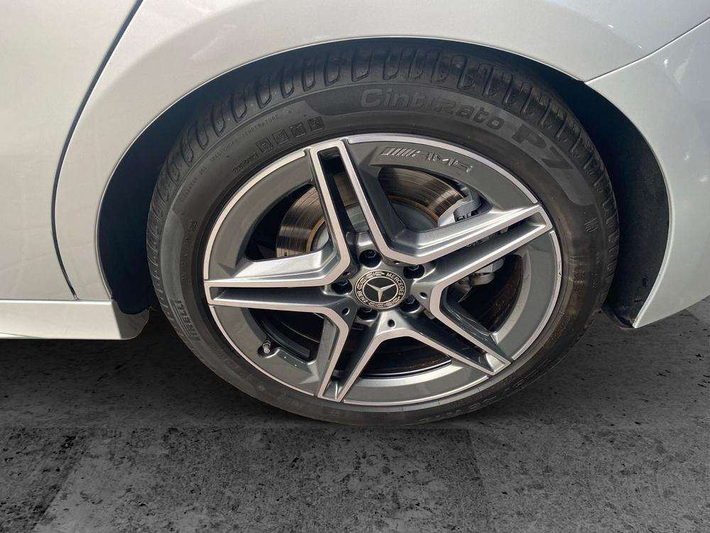 Mercedes-Benz Clase A 250e AMG 2022 plata - foto 6