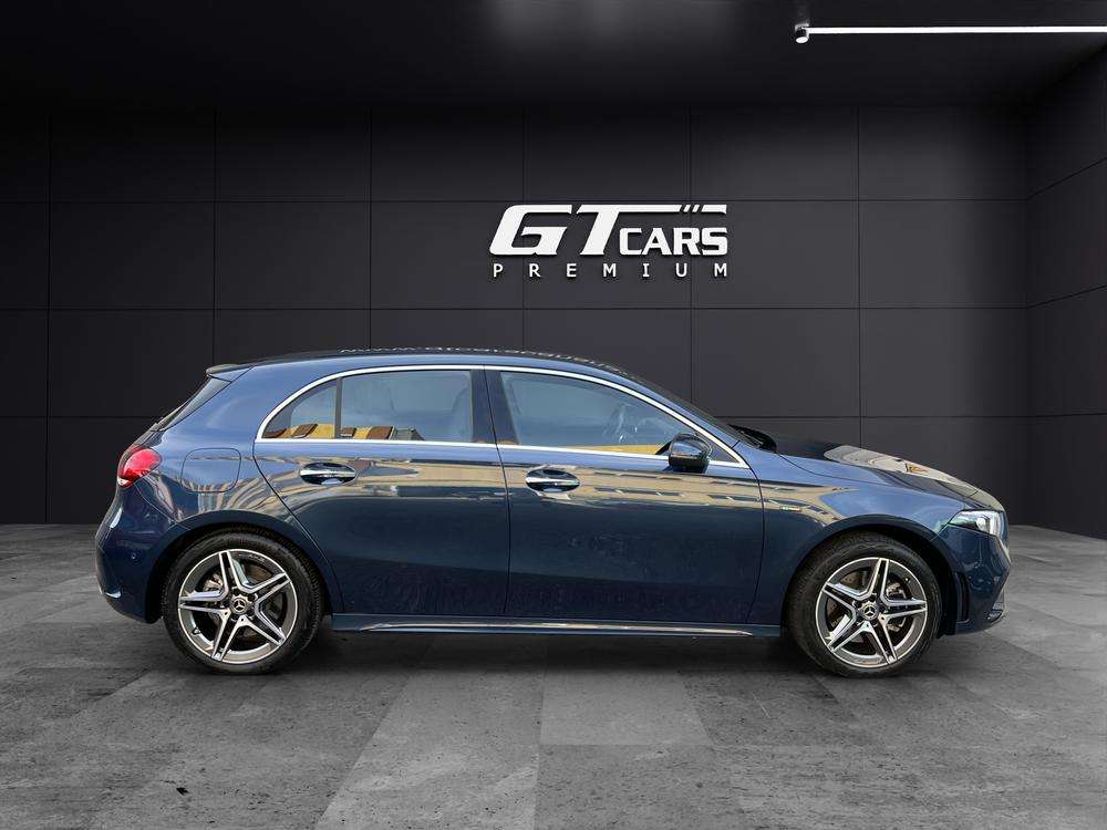 Mercedes-Benz Clase A 250e AMG 2022 azul denim - foto 2