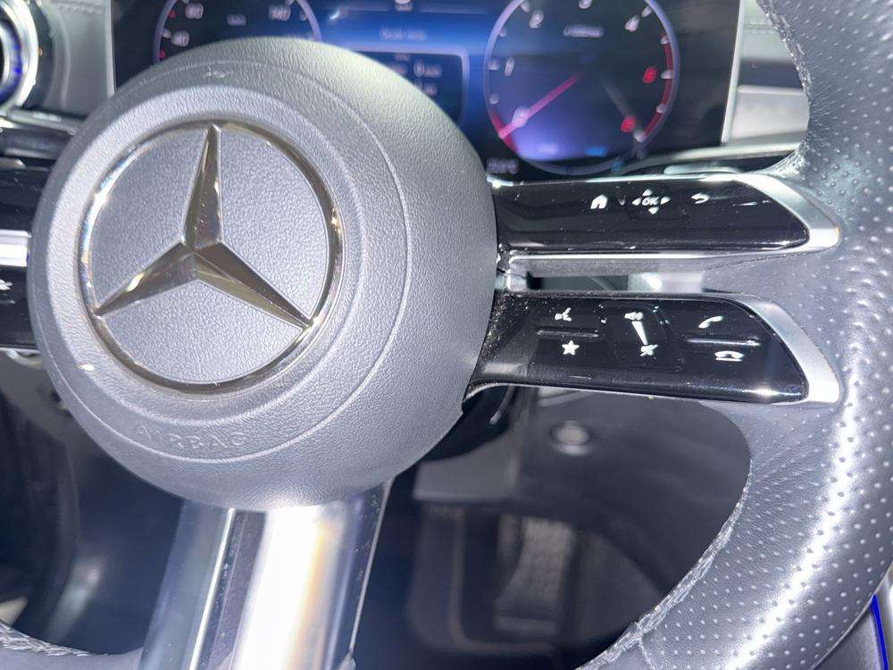 Mercedes-Benz CLE 220d AMG 2025 gris - foto 21