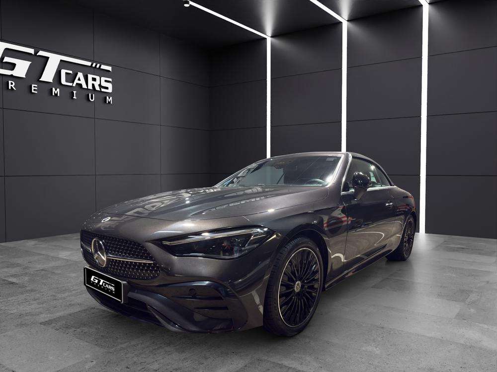 Mercedes-Benz CLE 220d AMG 2025 gris - foto 2