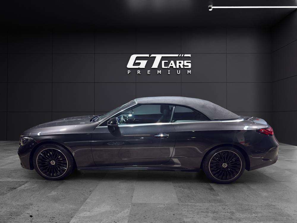 Mercedes-Benz CLE 220d AMG 2025 gris - foto 4