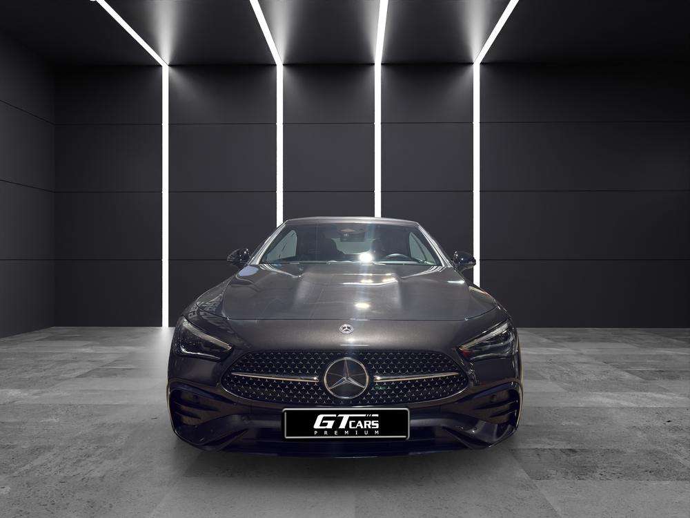 Mercedes-Benz CLE 220d AMG 2025 gris - foto 8